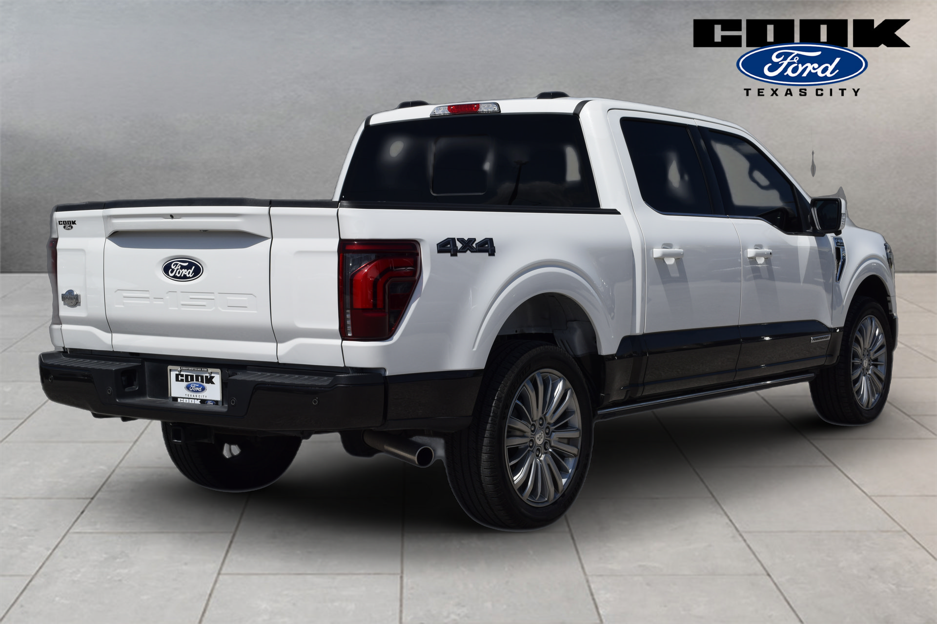 Used 2024 Ford F150 King Ranch AWD/4WD image 3