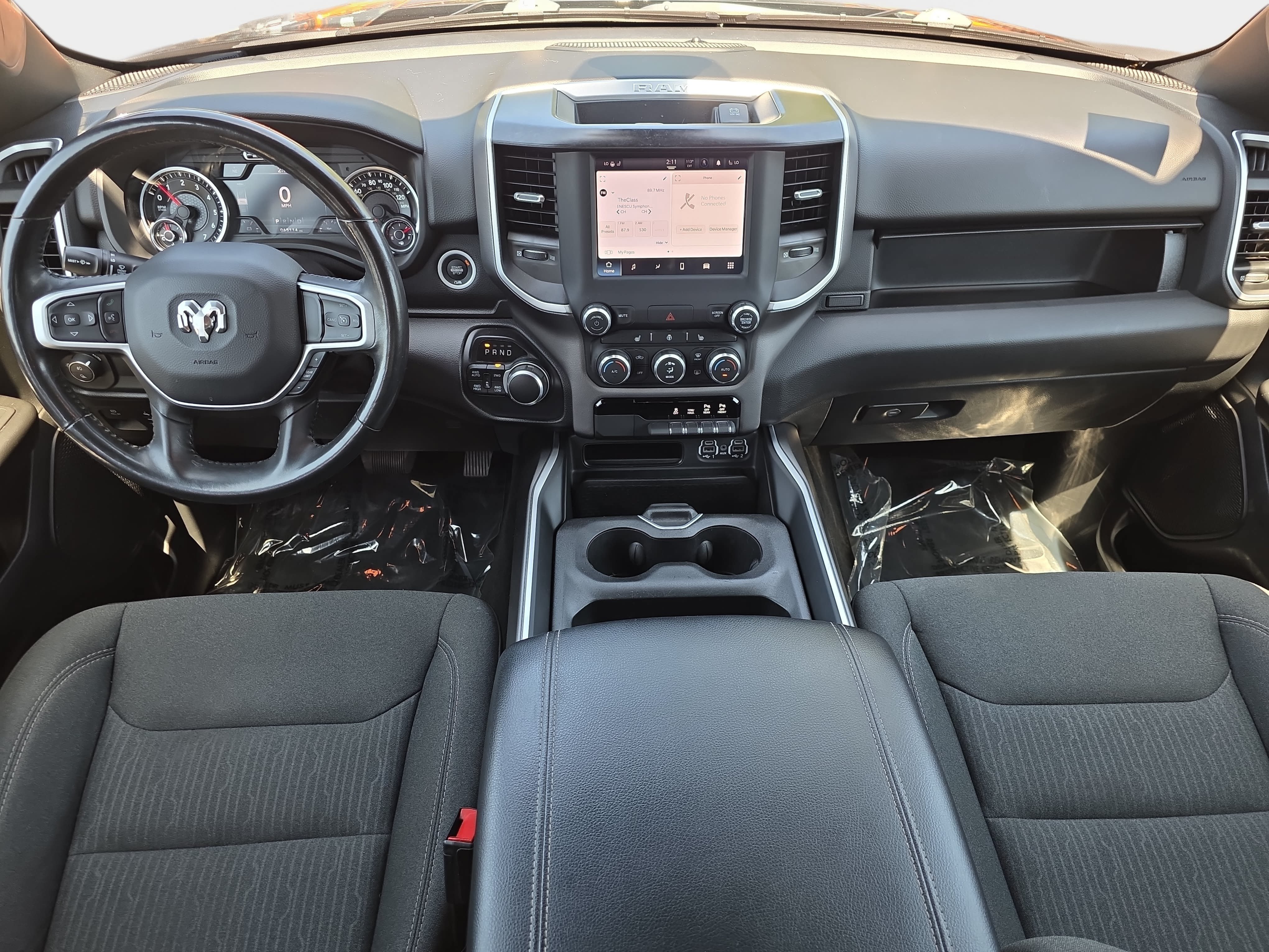 Certified 2022 RAM 1500 Big Horn AWD/4WD image 9