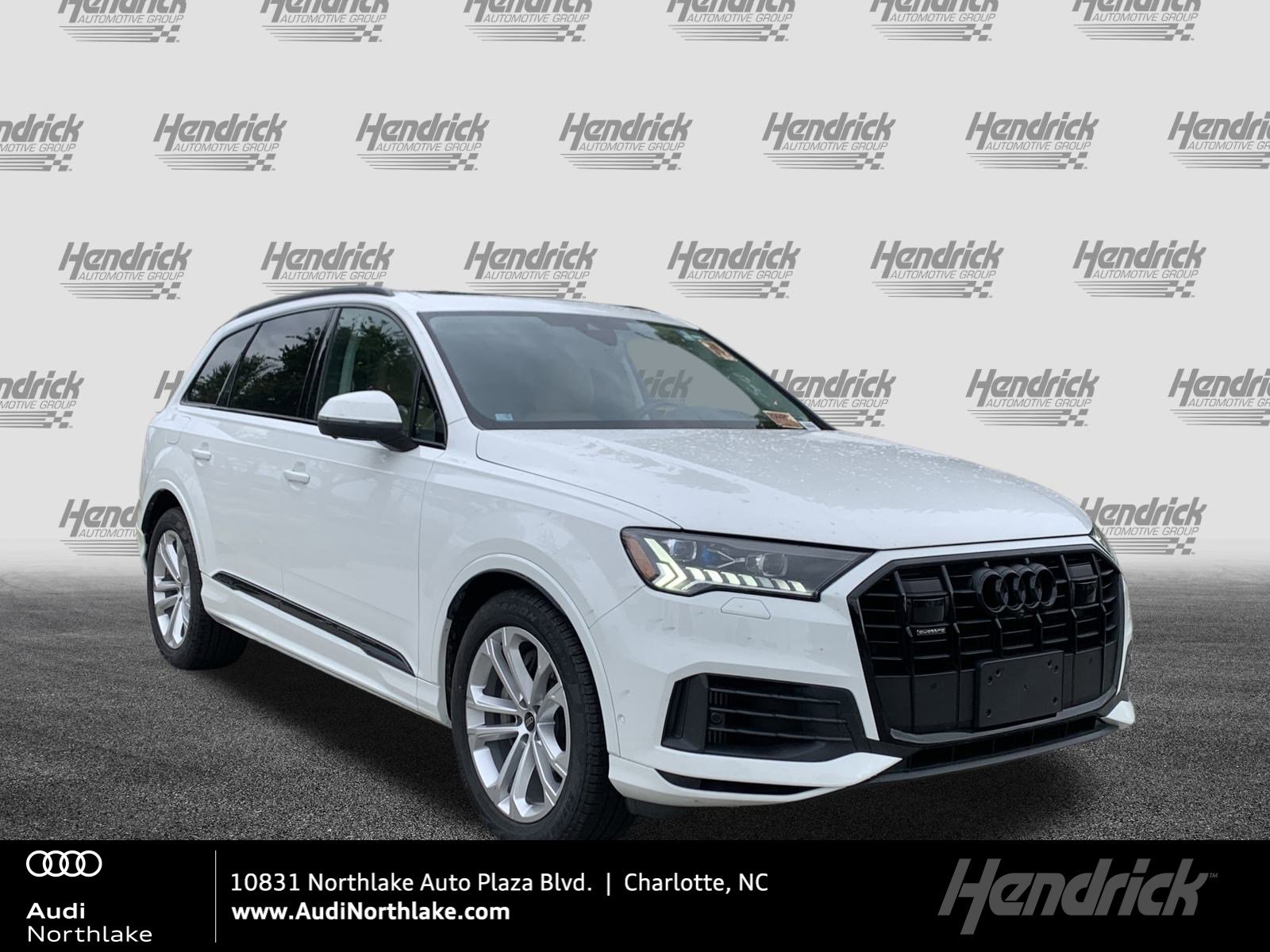 Used 2023 Audi Q7 3.0T Prestige