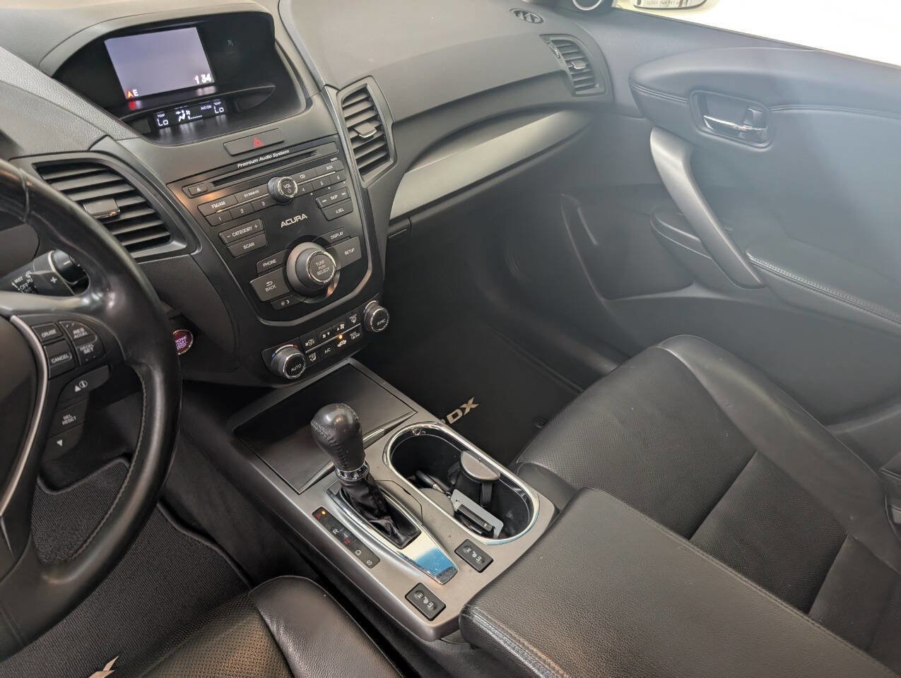 Used 2013 Acura RDX AWD image 11