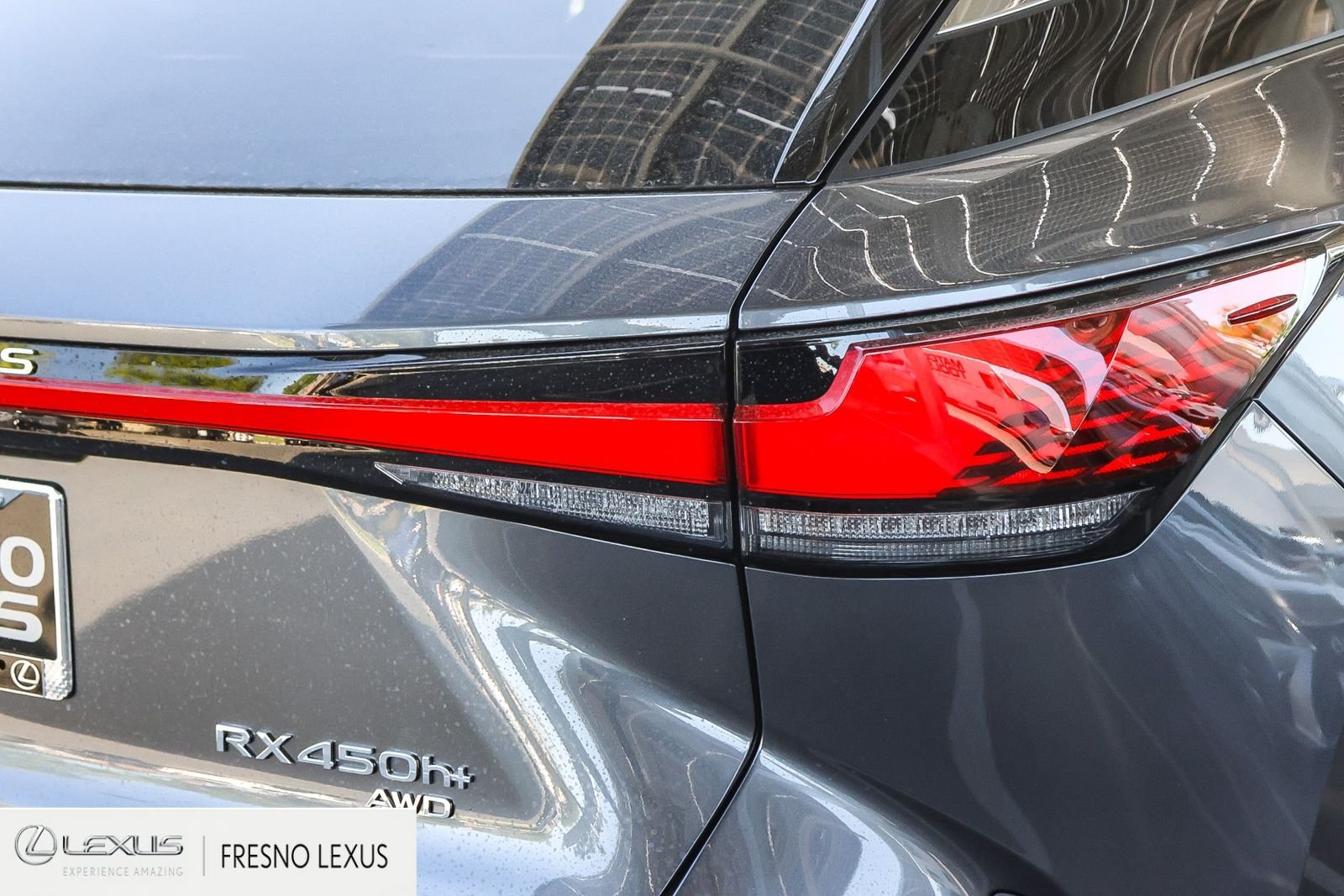 New 2026 Lexus RX 450h AWD image 7