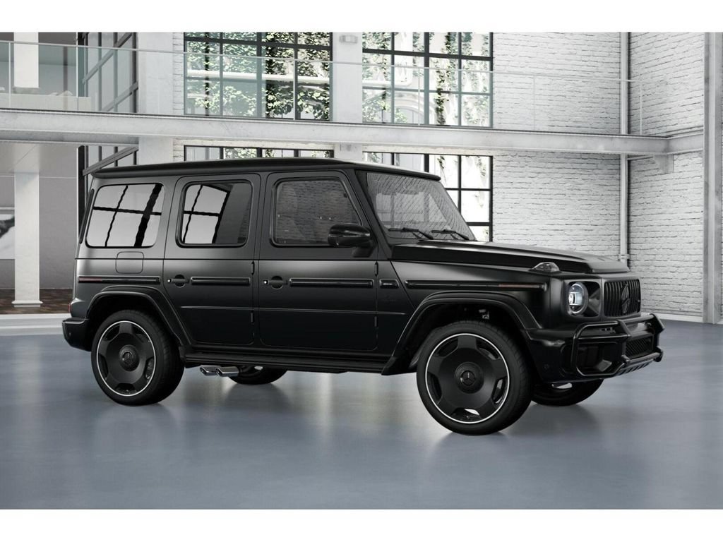 New 2027 Mercedes-Benz G 63 AMG 4MATIC image 13