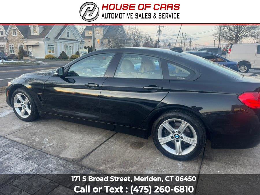 Used 2015 BMW 428i Gran Coupe xDrive 4dr Sdn 428i xDrive AWD Gran C image 8