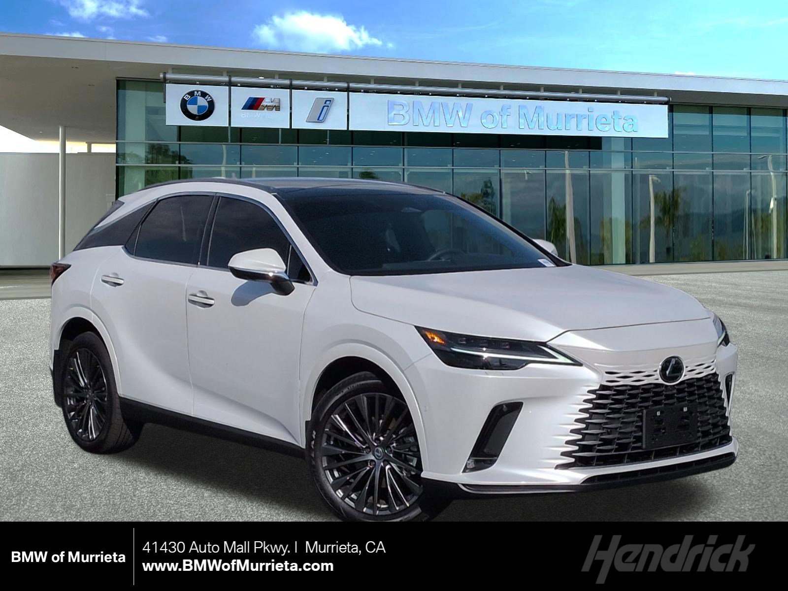 Used 2026 Lexus RX 350 w/ Convenience Package AWD/4WD image 1