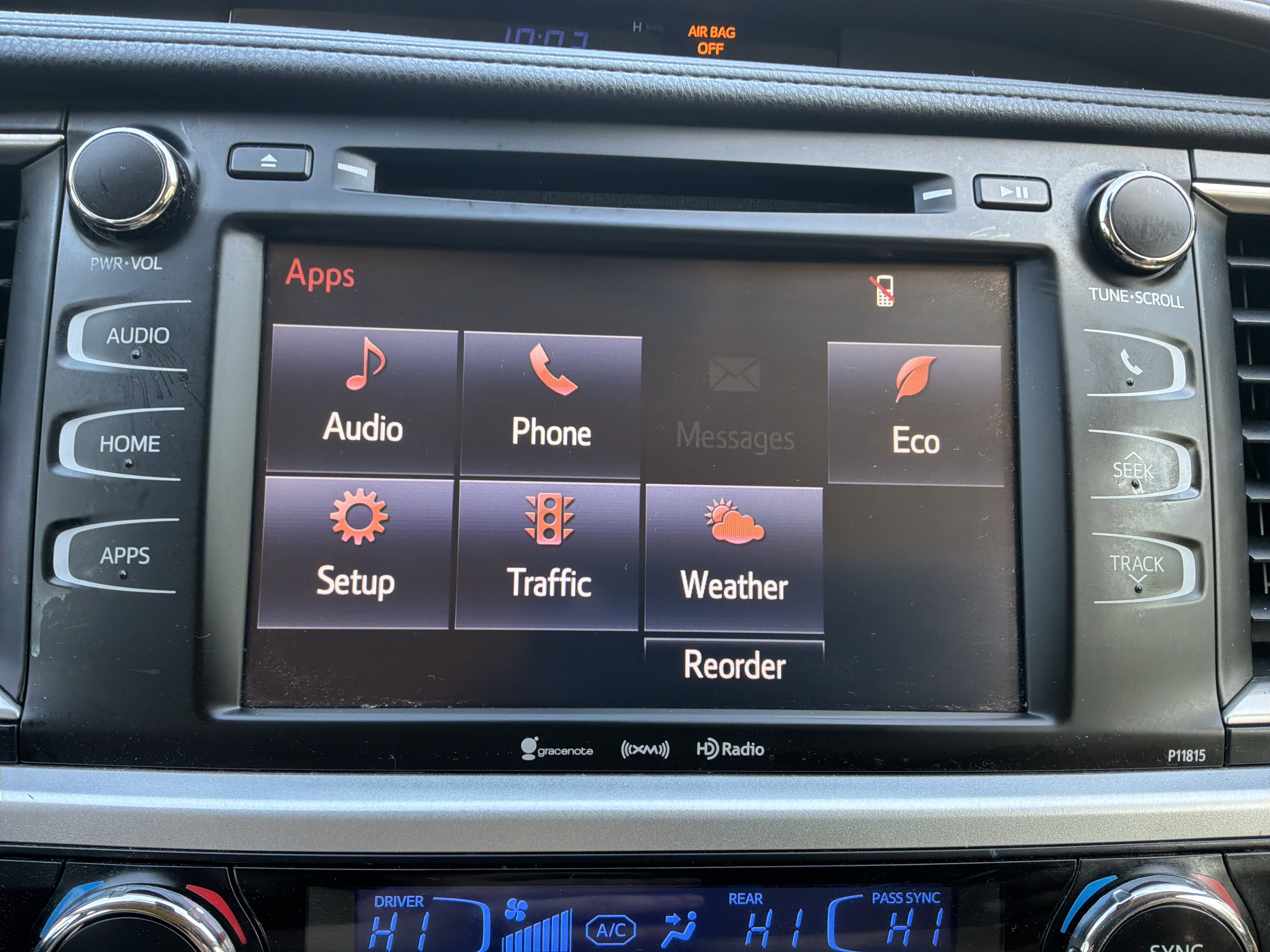 Used 2019 Toyota Highlander Plus FWD image 24