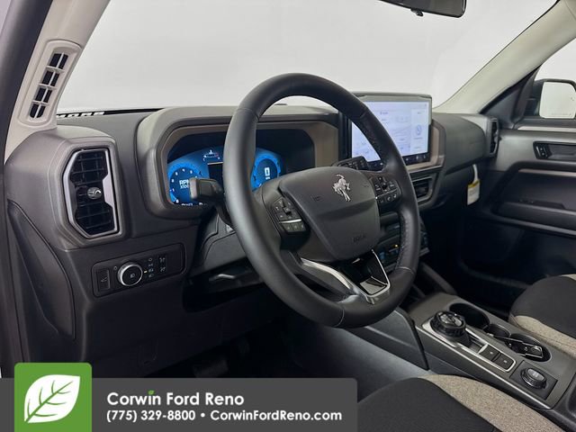 New 2025 Ford Bronco Sport Big Bend image 9