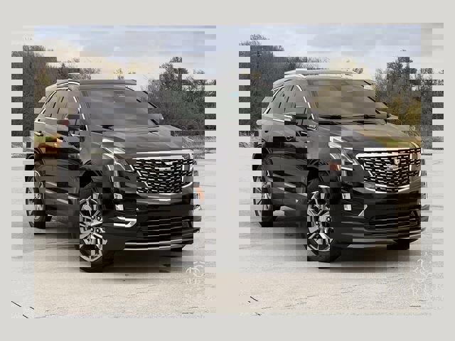 New 2025 Cadillac XT5 Premium Luxury