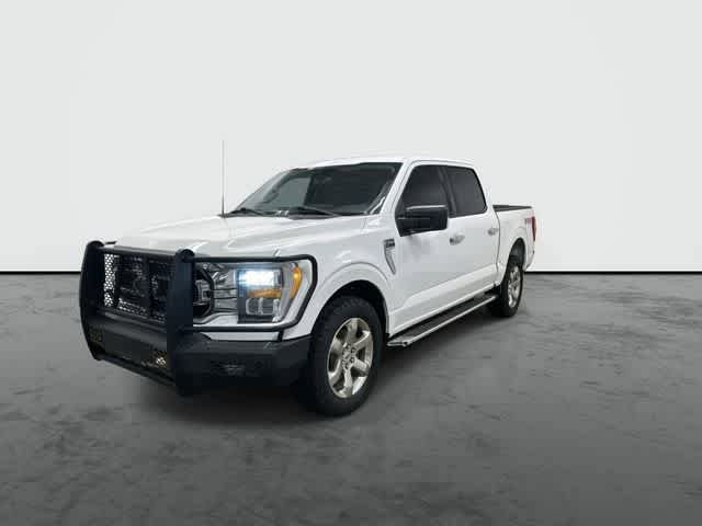 Used 2022 Ford F150 XLT w/ Equipment Group 302A High image 7