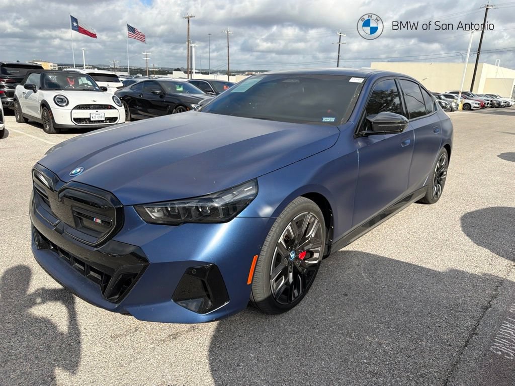 Used 2024 BMW i5 M60 w/ Premium Package
