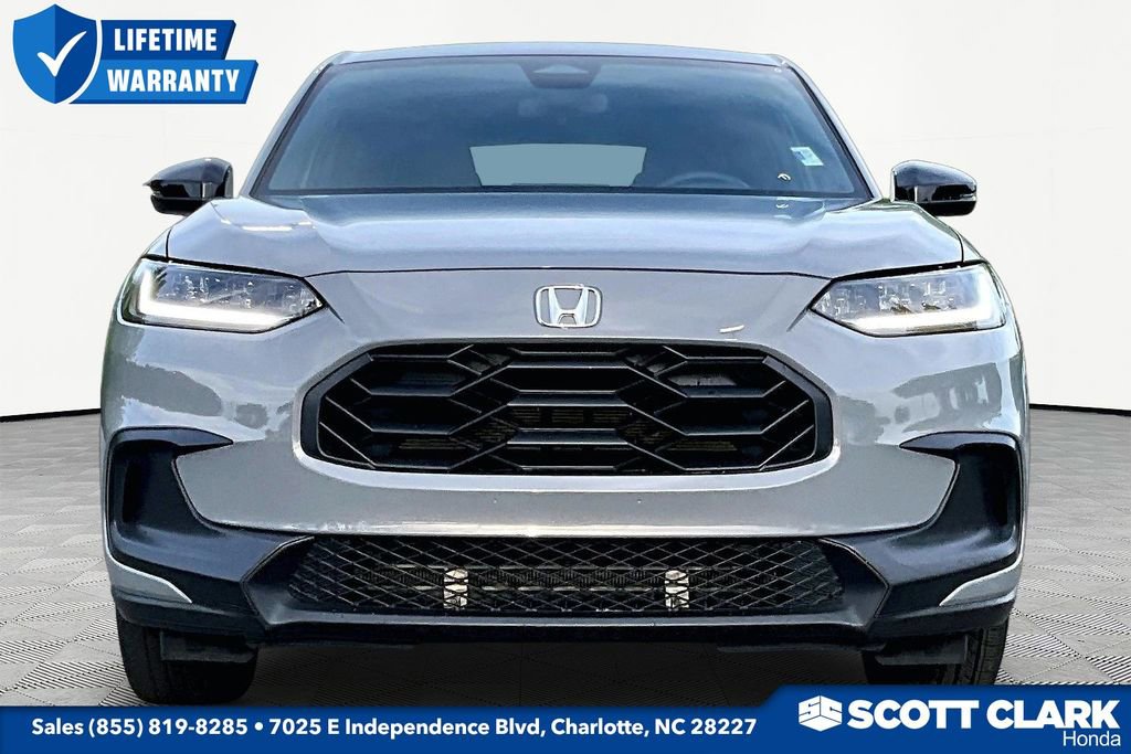 Used 2024 Honda HR-V Sport image 2