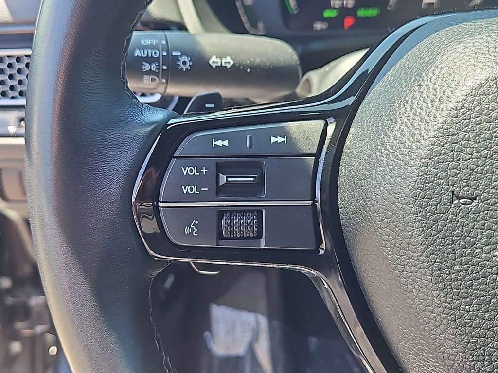 Certified 2025 Honda Civic Sport Touring image 22