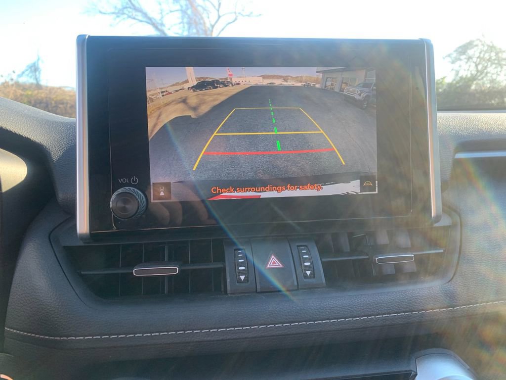 Used 2023 Toyota RAV4 XLE Premium AWD/4WD image 24