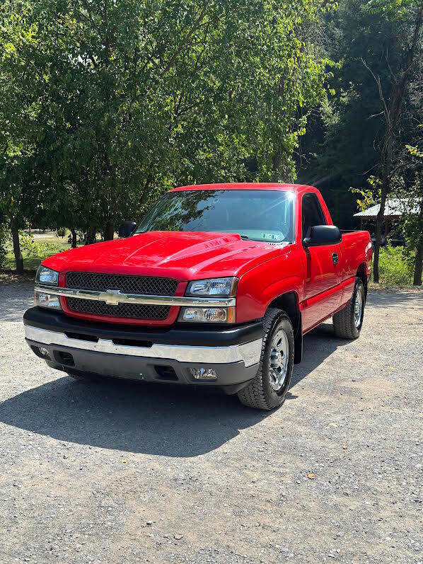 Used 2005 Chevrolet Silverado 1500 LS w/ Light Duty Power Package image 5