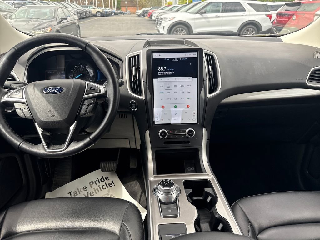 Used 2023 Ford Edge SEL w/ Convenience Package AWD/4WD image 18
