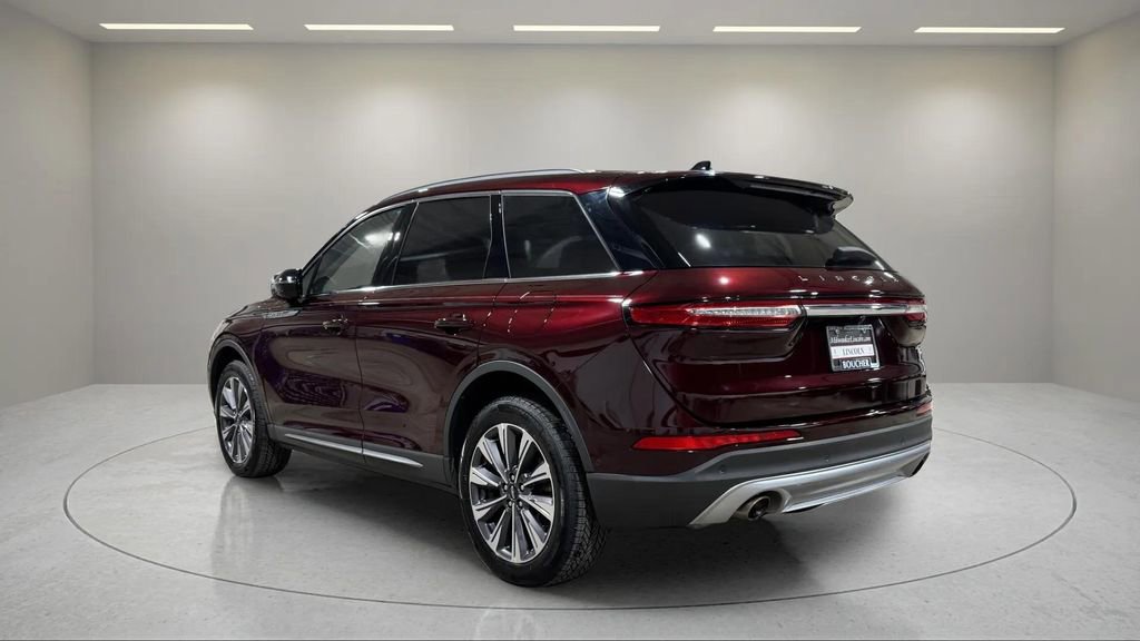 Certified 2020 Lincoln Corsair Reserve w/ Equipment Group 201A AWD/4WD image 17