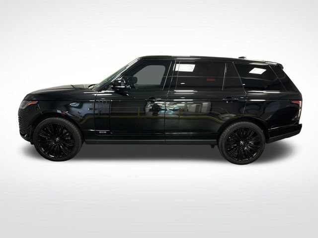 Used 2021 Land Rover Range Rover P525 Westminster Edition LWB AWD/4WD image 2