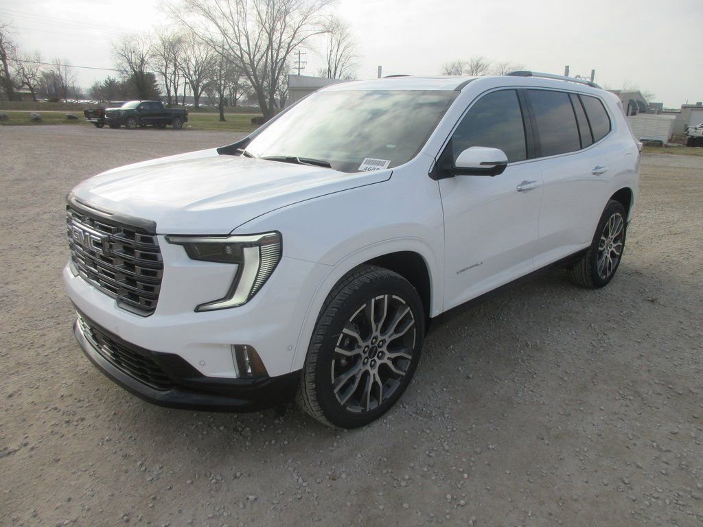 New 2026 GMC Acadia Denali Ultimate AWD/4WD image 10