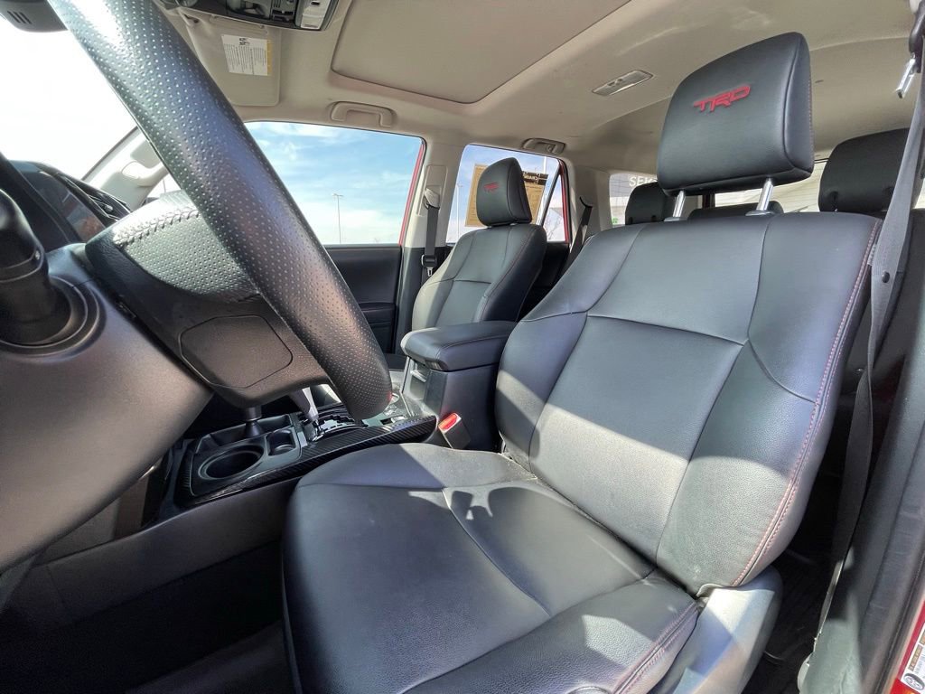 Used 2023 Toyota 4Runner TRD Off-Road Premium w/ Off Road Premium Plus Package AWD/4WD image 19