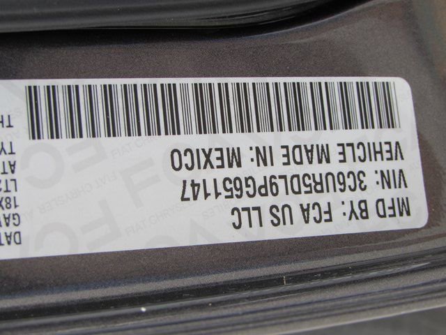 Used 2023 RAM 2500 Big Horn w/ Level 1 Equipment Group image 15