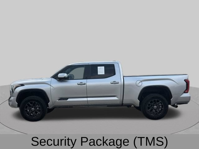 Used 2024 Toyota Tundra Platinum w/ Security Package (TMS) AWD/4WD image 3