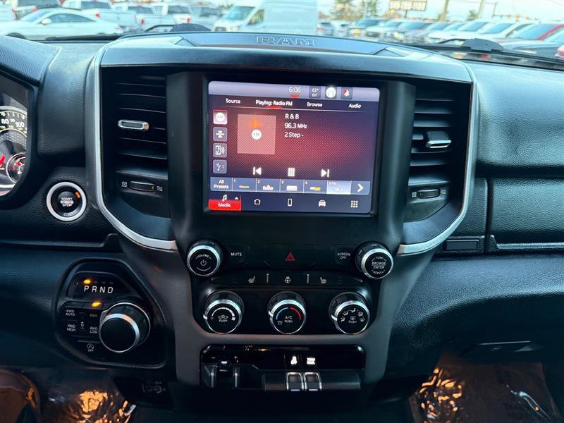 Used 2023 RAM 1500 Big Horn image 36