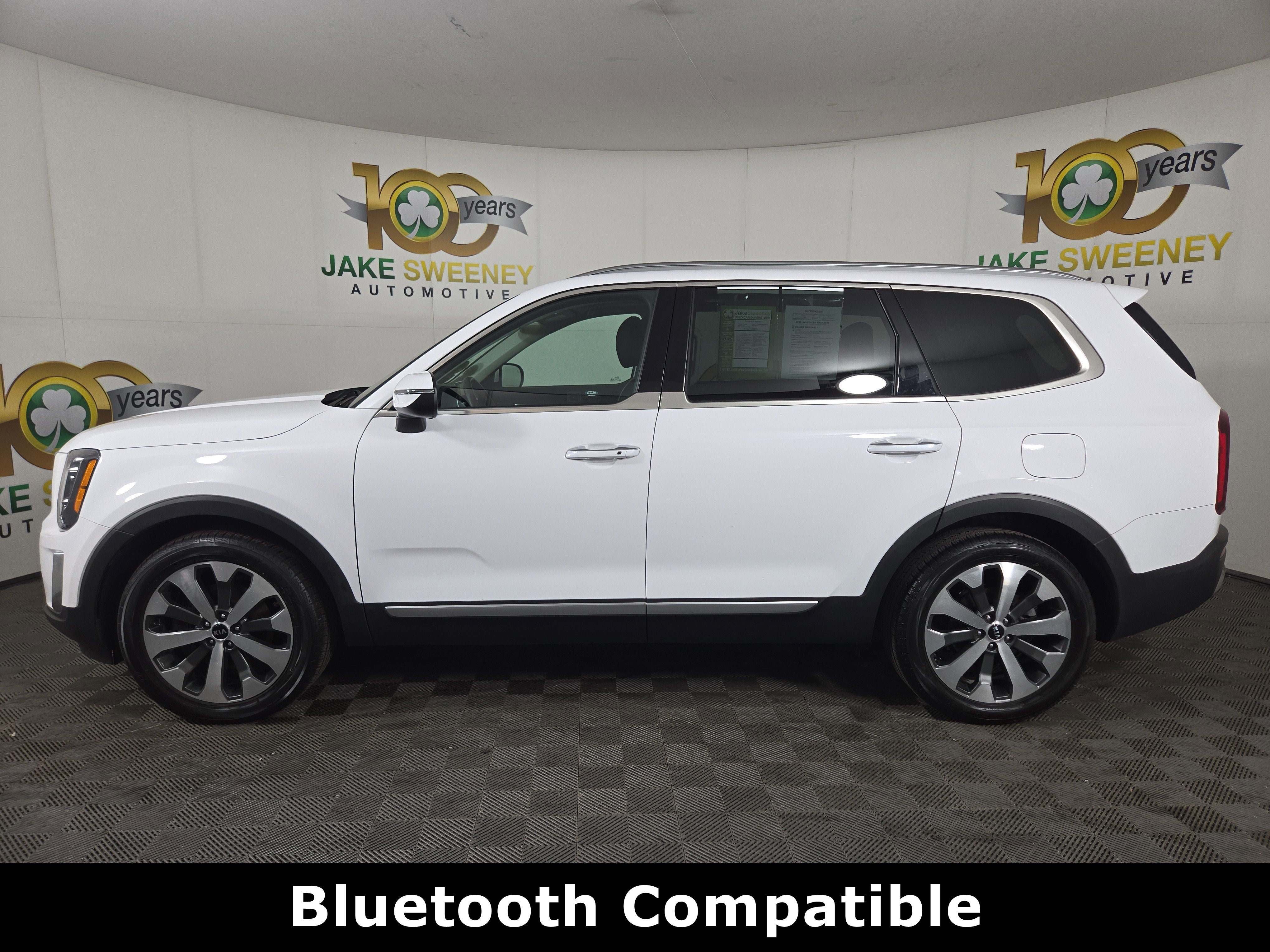 Used 2021 Kia Telluride S image 6