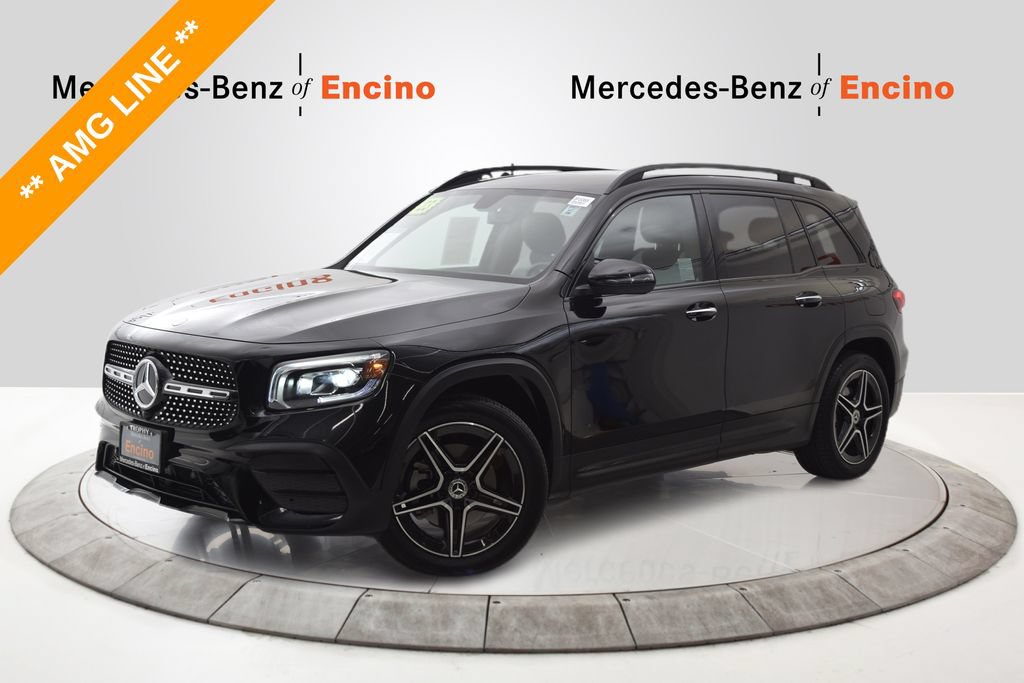 Used 2023 Mercedes-Benz GLB 250