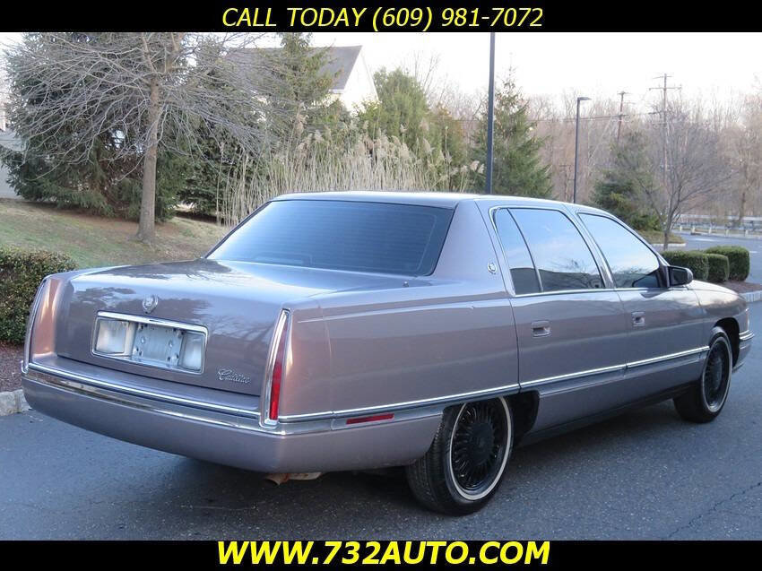 Used 1994 Cadillac De Ville Sedan FWD image 12