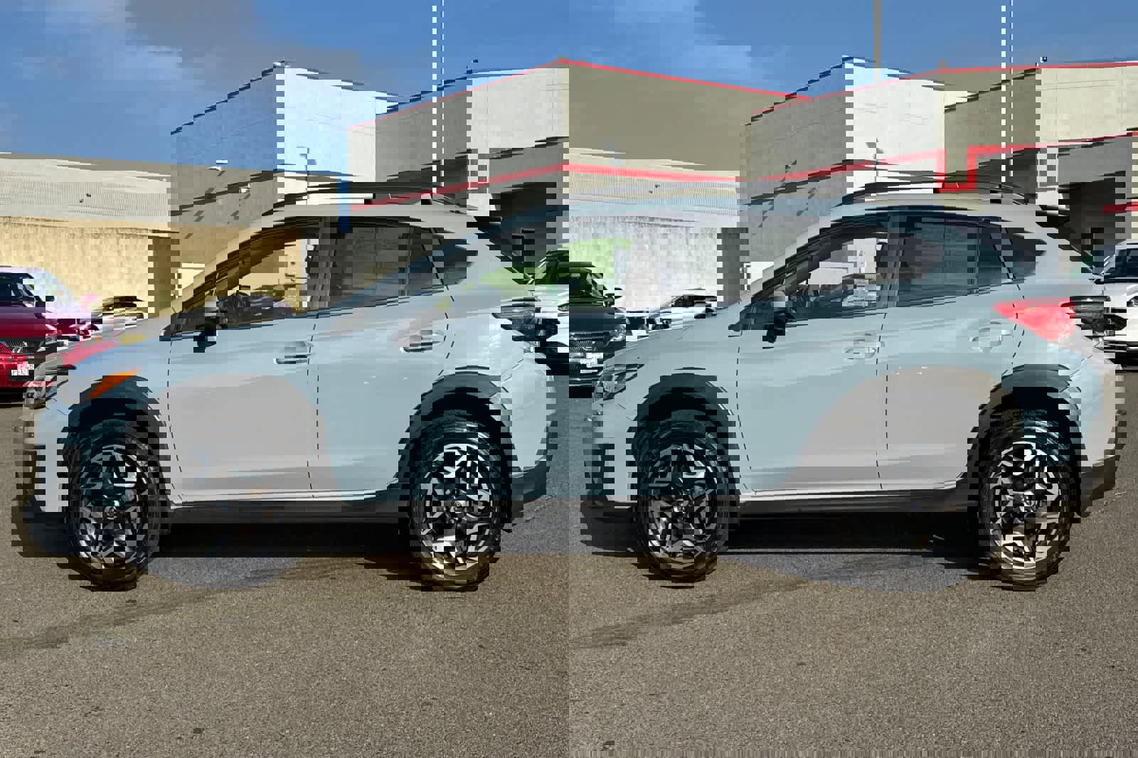 Used 2018 Subaru Crosstrek 2.0i Limited image 9