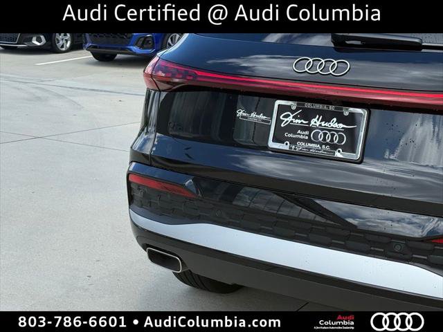 Certified 2025 Audi Q5 Premium AWD/4WD image 14