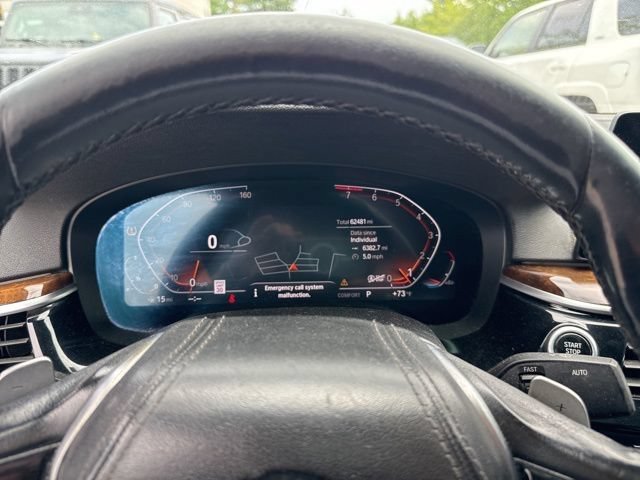 Used 2020 BMW 540i xDrive w/ Premium Package AWD/4WD image 21