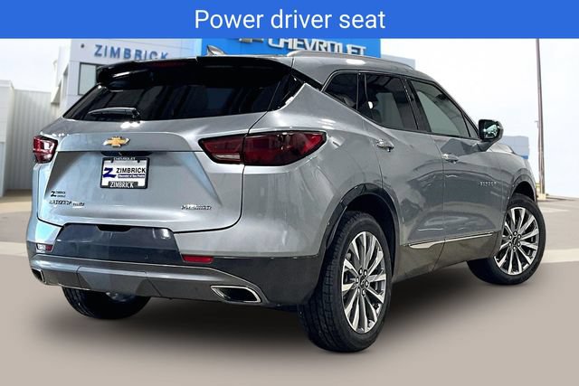 Certified 2024 Chevrolet Blazer Premier AWD/4WD image 8