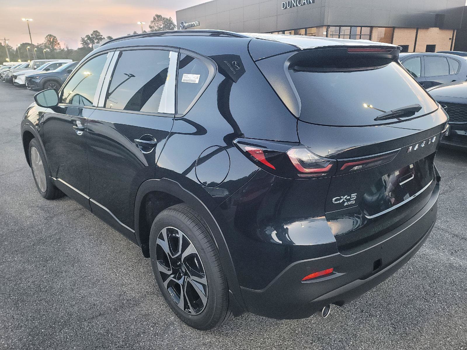 New 2026 MAZDA CX-5 Preferred AWD/4WD image 37