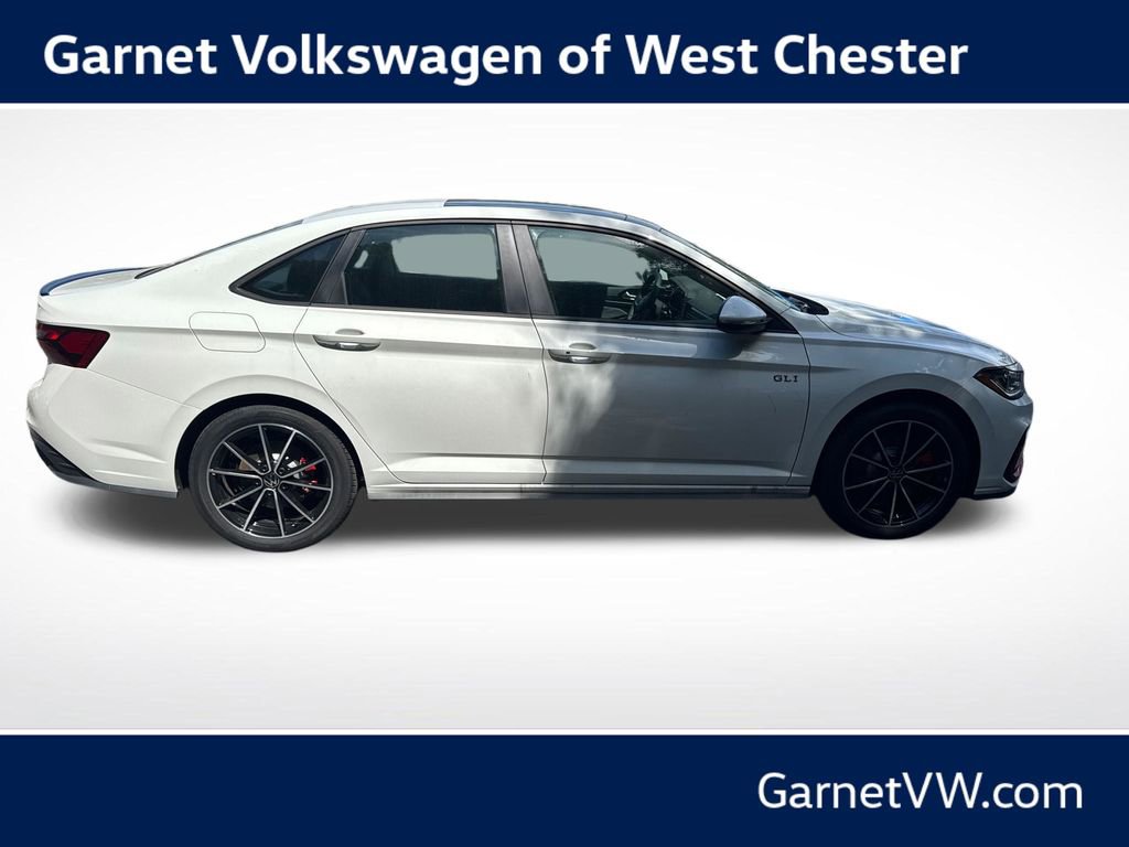 New 2026 Volkswagen Jetta GLI Autobahn FWD image 6