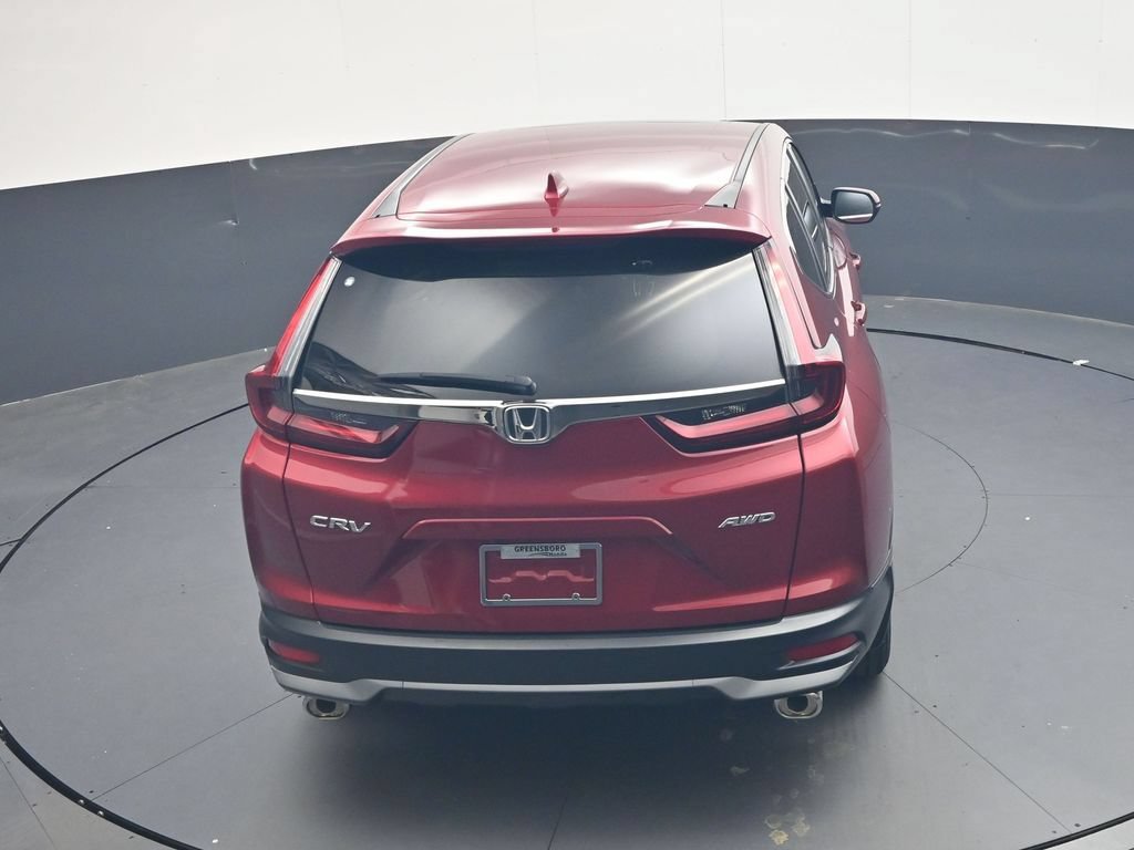 Used 2021 Honda CR-V EX-L image 37