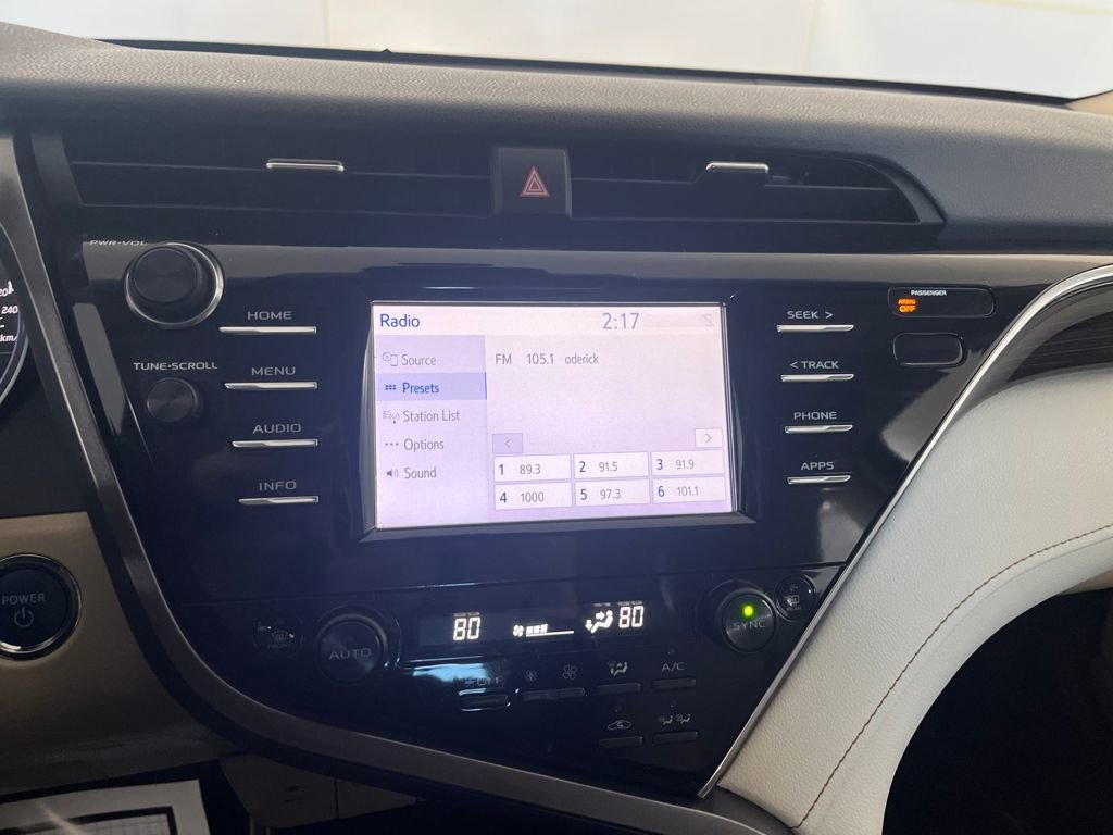 Used 2018 Toyota Camry LE w/ Protection Package (Q2) image 68