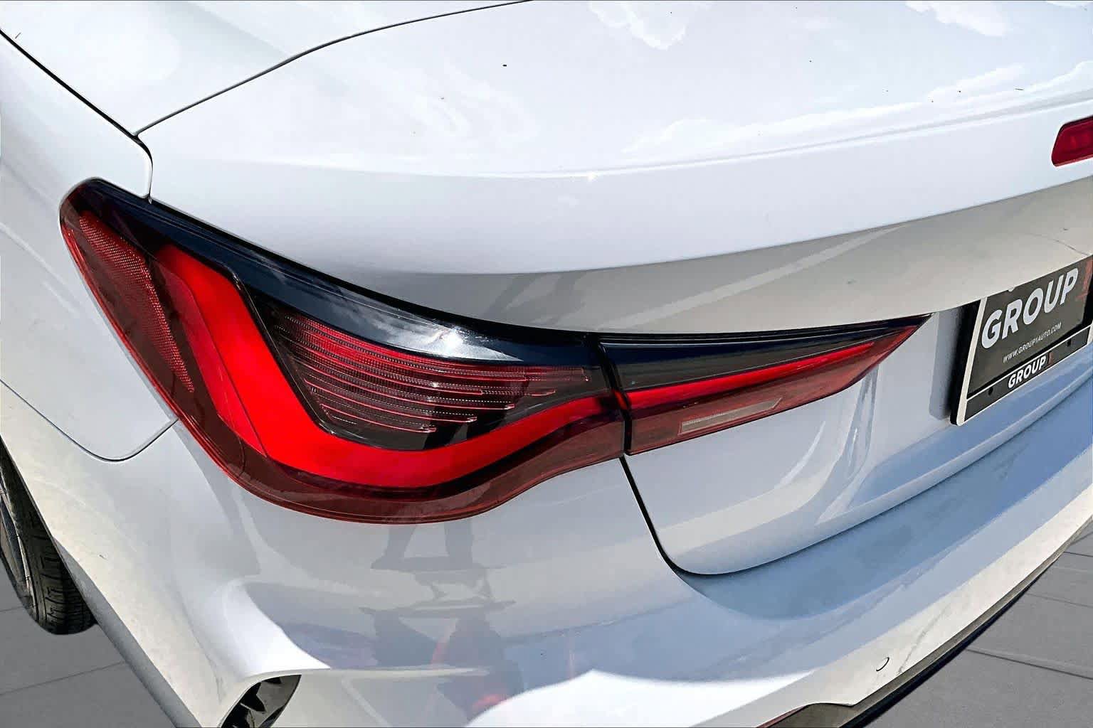 Used 2021 BMW M440i Convertible w/ Premium Package RWD image 28