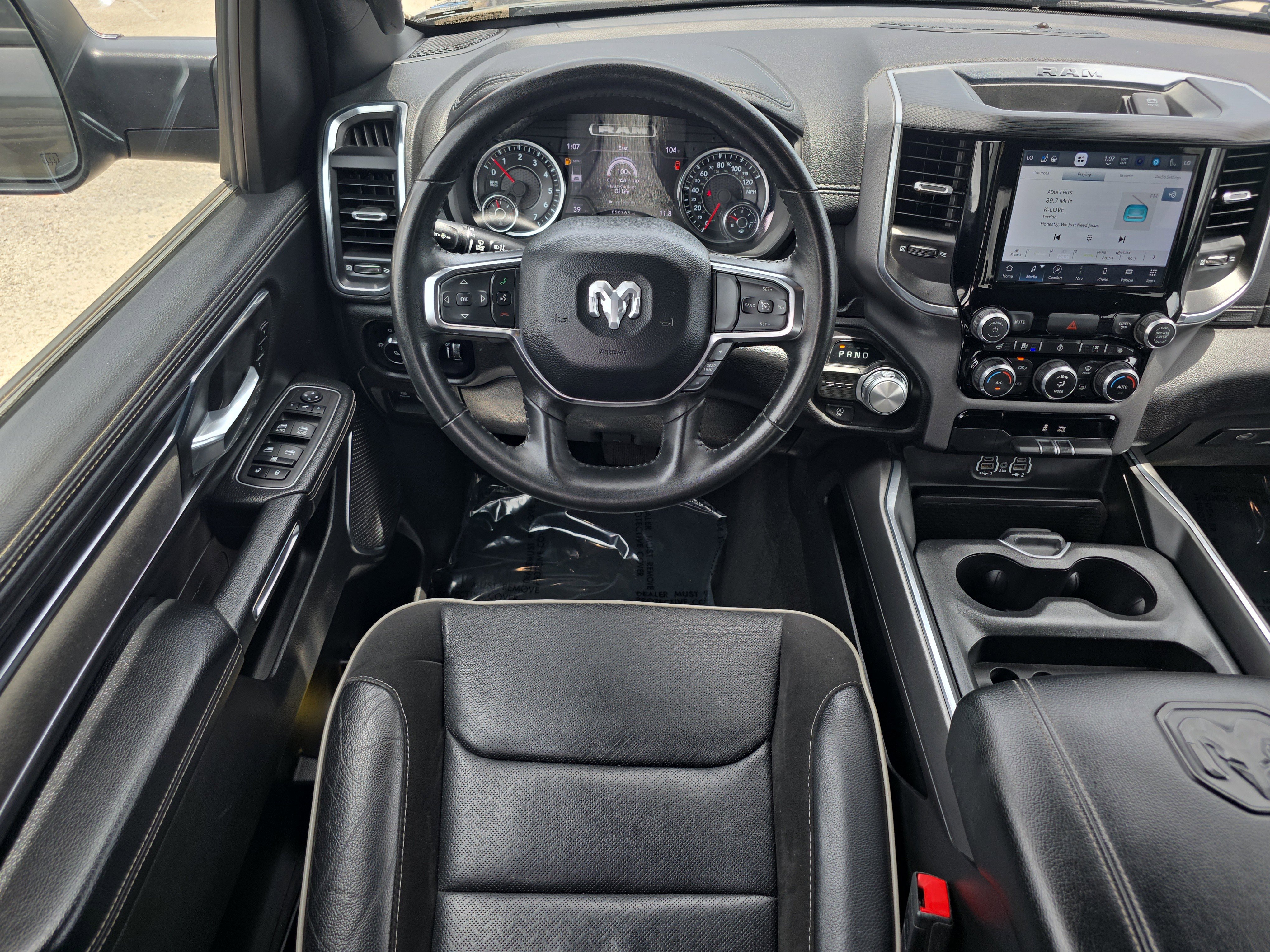 Used 2024 RAM 1500 Laramie RWD image 18