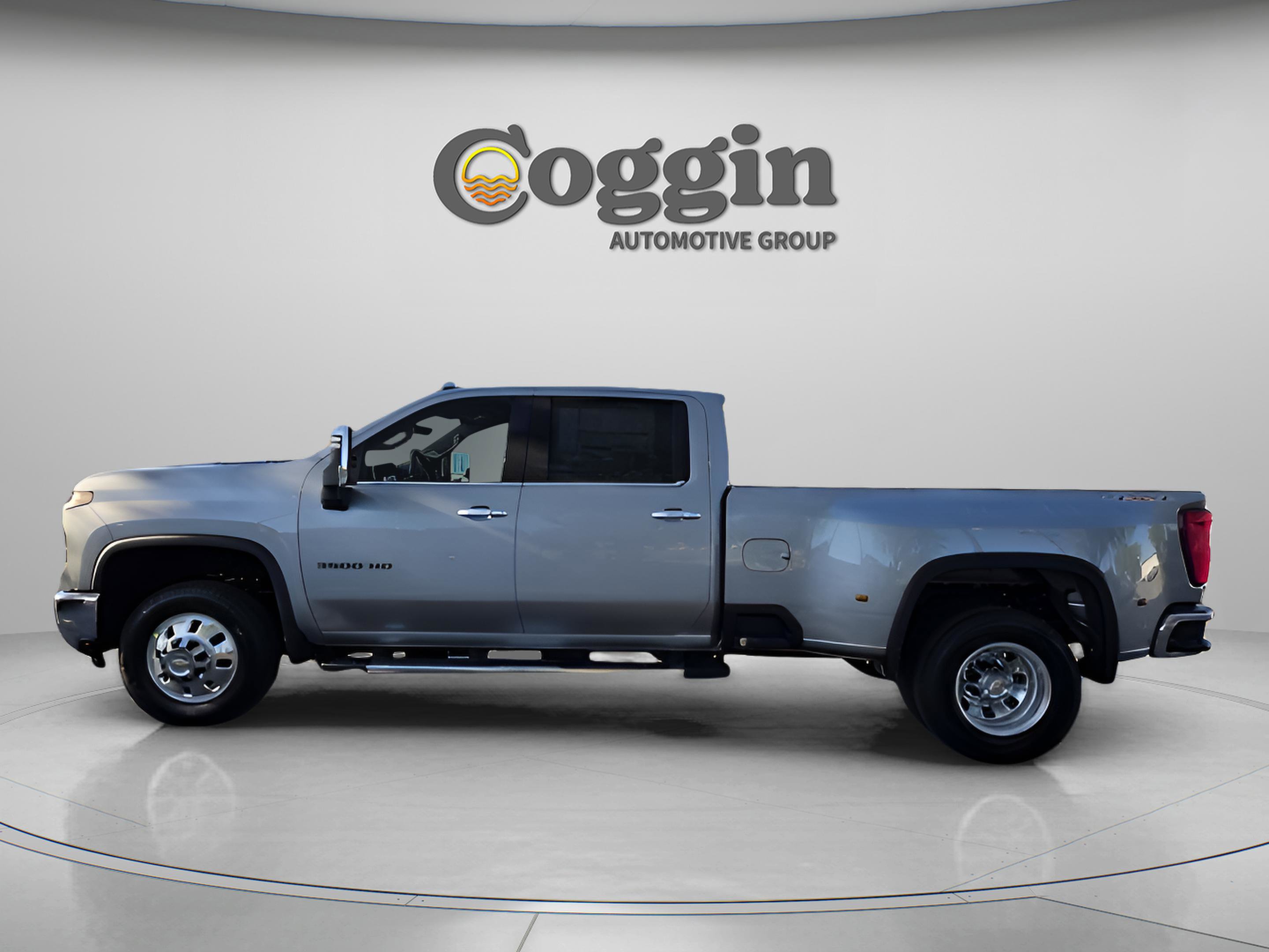 New 2026 Chevrolet Silverado 3500 LTZ w/ LTZ Plus Package image 2