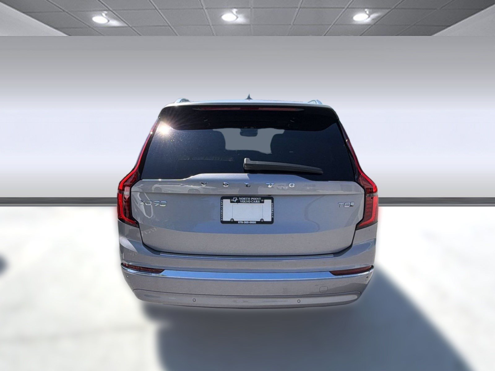 New 2026 Volvo XC90 T8 Plus w/ Protection Package Premier AWD/4WD image 10