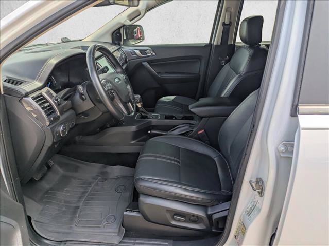 Used 2020 Ford Ranger Lariat w/ Equipment Group 501A Mid RWD image 15