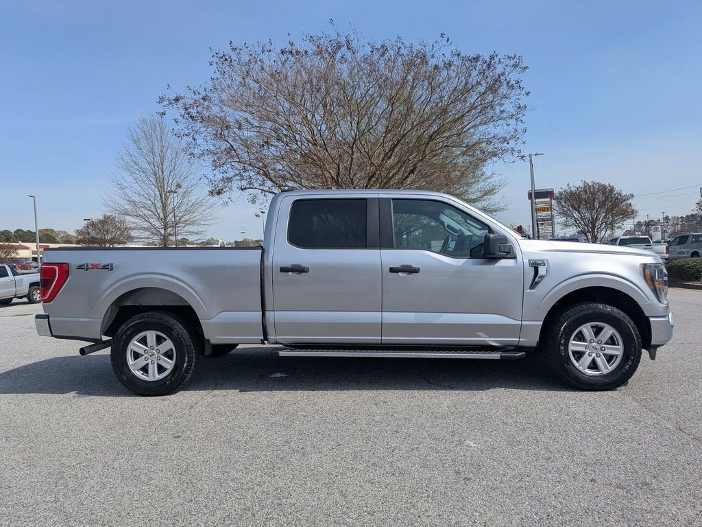 Used 2023 Ford F150 XLT w/ Trailer Tow Package image 9
