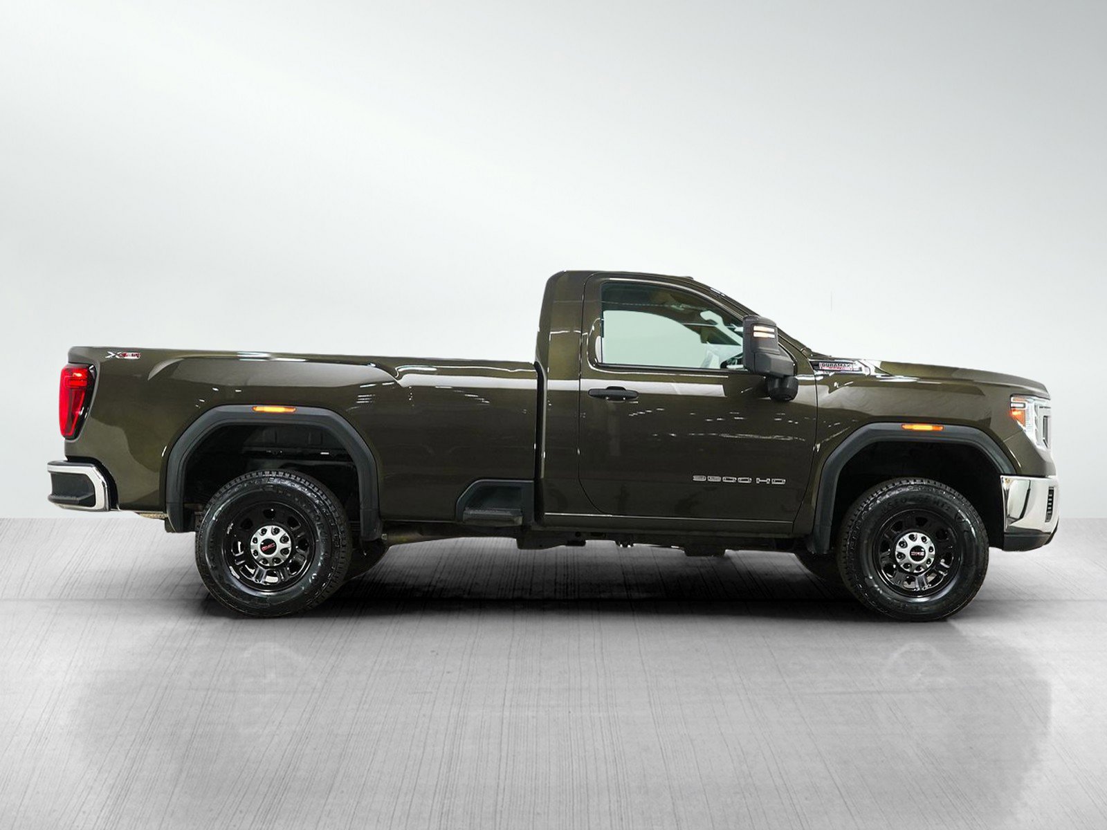 Used 2023 GMC Sierra 3500 Pro w/ Convenience Package AWD/4WD image 6