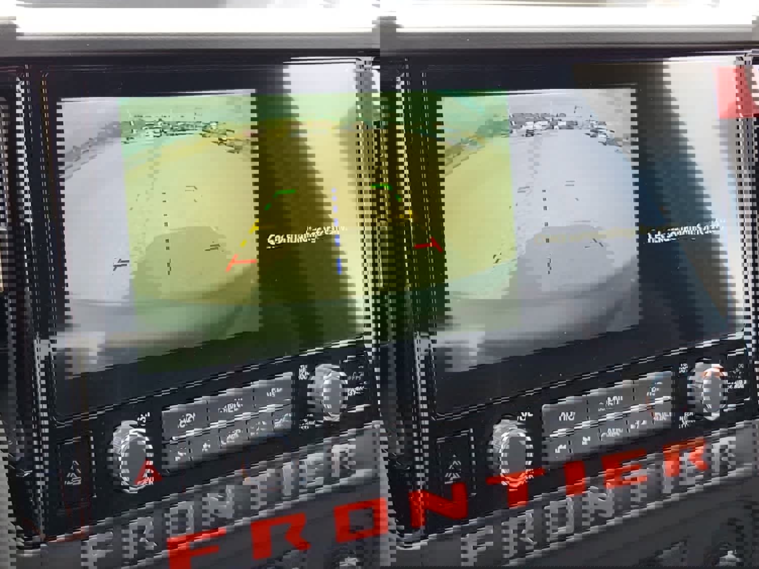 New 2025 Nissan Frontier PRO-4X AWD/4WD image 14