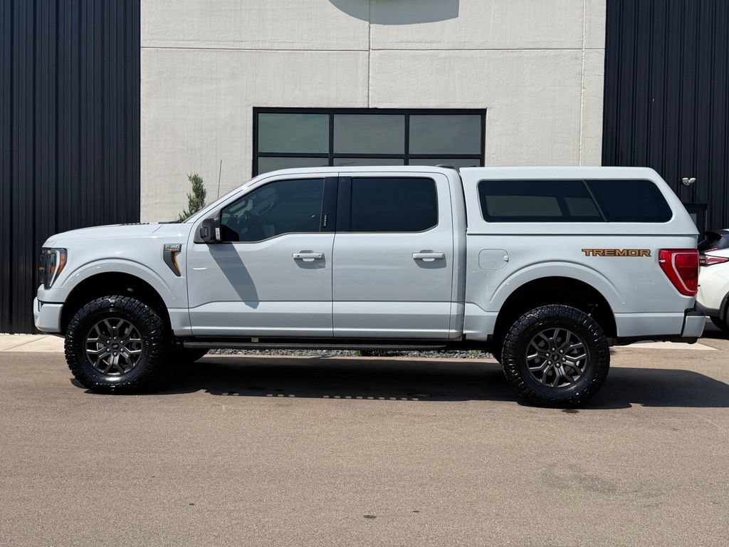 Used 2023 Ford F150 Tremor w/ 360 Degree Camera Package AWD/4WD image 2
