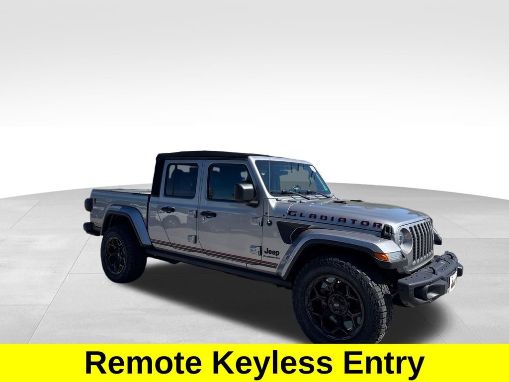 Used 2021 Jeep Gladiator Sport AWD/4WD image 8