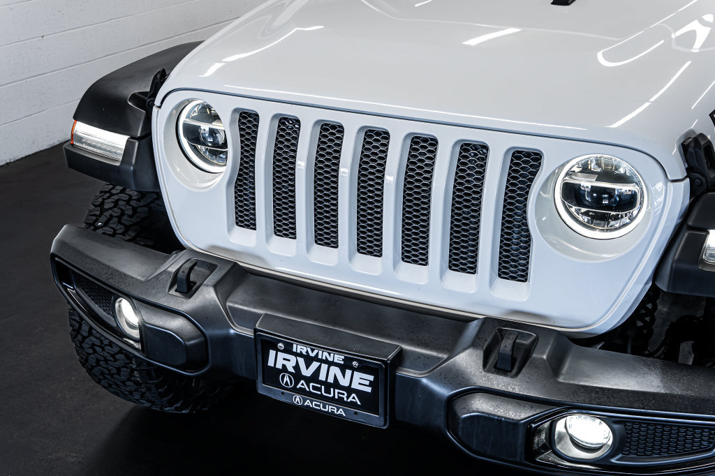 Used 2022 Jeep Wrangler Unlimited Sport AWD/4WD image 10