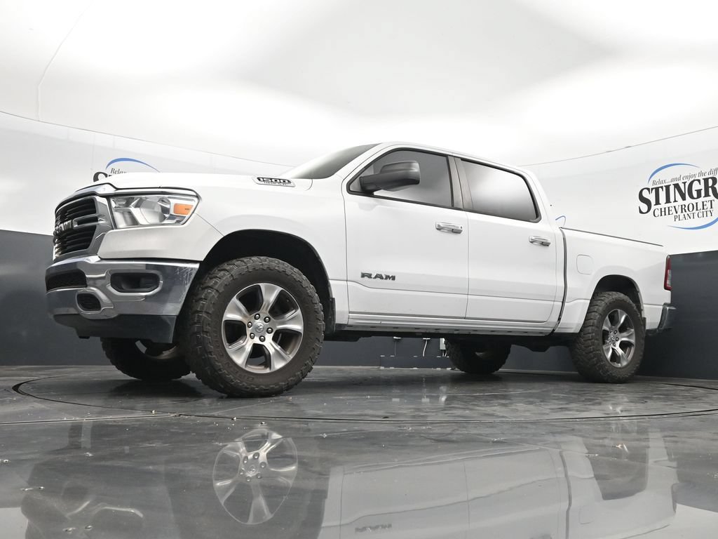 Used 2020 RAM 1500 Big Horn AWD/4WD image 28