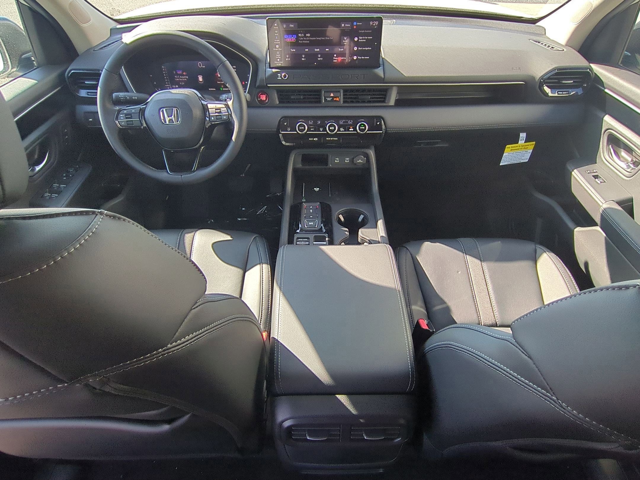 New 2026 Honda Passport RTL image 16