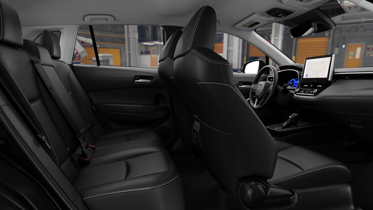 New 2026 Toyota Corolla Cross XLE w/ Convenience Package FWD image 21